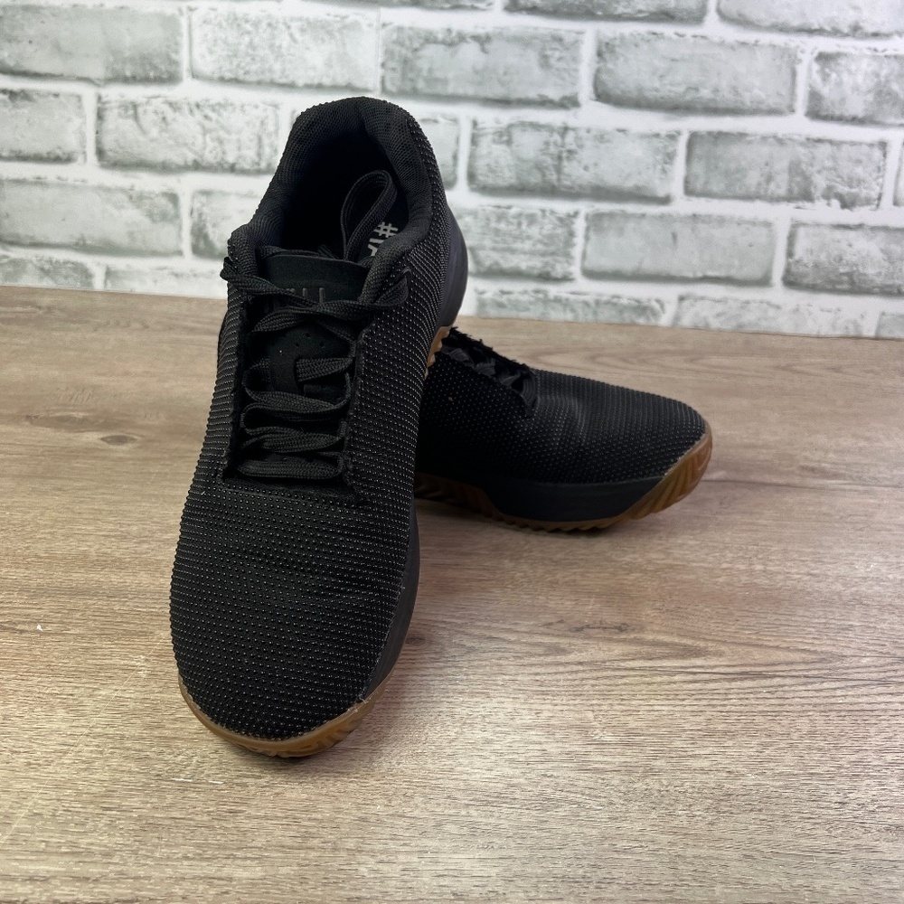 No Bull Black Women's Sneakers NoBull